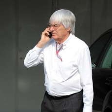 Bernie Tak Bisa Paksa Tim Ikut GP Bahrain