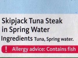 Label Alergi Pada Makanan Mulai Digencarkan Lagi