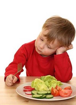 Si Kecil Menolak Sayuran? Cobalah Trik Ini!