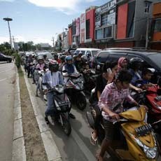 Kapolres: Belum Ada Laporan Tsunami di Simeuleu