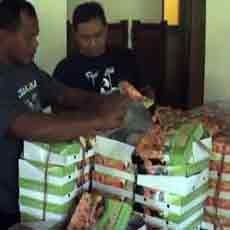 126 Karyawan Garmen di Sukoharjo Keracunan Makanan