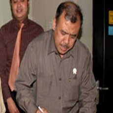 KPK Teliti Laporan Patrialis Soal Kasus Penyalahgunaan Lahan Tambang