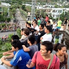 Dampak Gempa Aceh, Tsunami Kecil Terjang Thailand