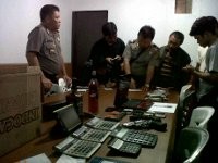 Tangkap Bandar Togel, Polisi Sita Uang Rp 31 Juta