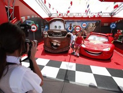 Asyik, Disneyland California Akan Punya Cars Land!