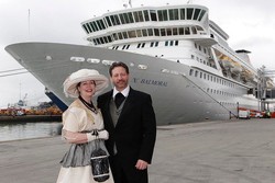 Ya Ampun! Pelayaran Napak Tilas Titanic Seperti Kena Kutukan