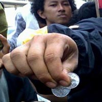 Wow! Listrik Koin, Hanya Rp 1.000 Langsung Dapat Setrum