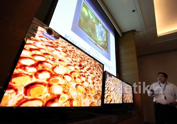 TV Ramah Lingkungan Makin Populer