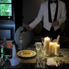 Hotel Hong Kong Sajikan Menu Terakhir Titanic