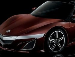 Kenalkan, Mobil Canggih Tony Stark