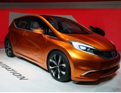 Nissan Umumkan Produksi Hatchback Invitation