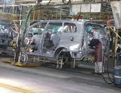 Toyota Berhemat dengan Arsitektur Baru