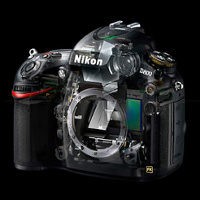 Nikon D4 & D800 Hasil Rancangan Desainer Mobil Ternama