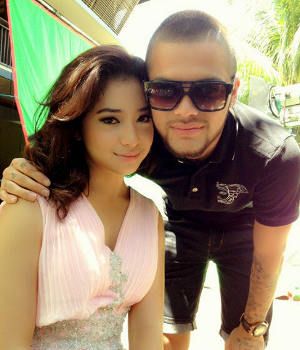 Nikita & Diego Makin Lengket