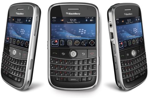 Blackberry Bold 9000