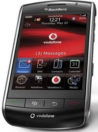 Blackberry Storm 9500