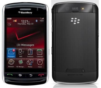 Blackberry Storm 9530