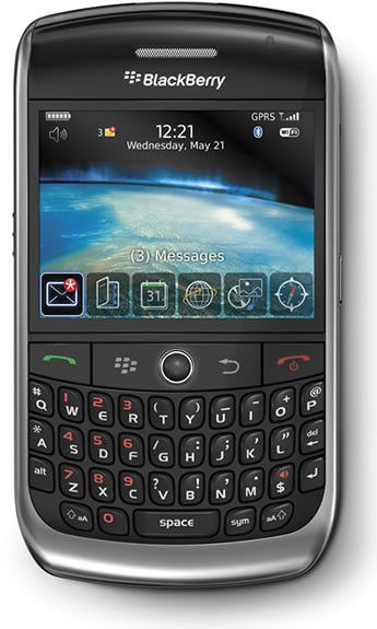 Blackberry Javelin 8900