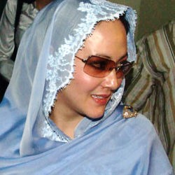 Berjuang Mati-matian Kembali ke Bambang Tri, Halimah Selalu Tegar