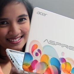 Aspire One D270, Netbook Manis nan Perkasa