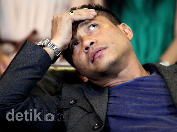 Duuuh, Mas Anang Pusing Mikirin Apa Sih?