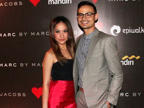 Cantiknya BCL, Gantengnya Ashraf