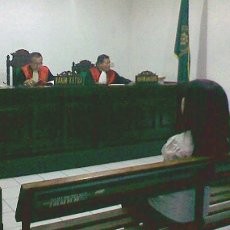 Ibu Culik Anak Kandung Dituntut 1 Tahun Penjara