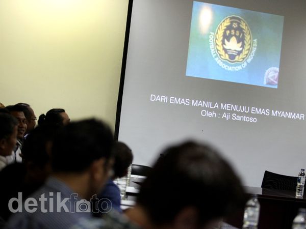 PSSI Tentukan Target Prestasi Timnas