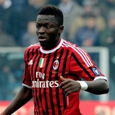 Kala Muntari Ditolak Ball Boy