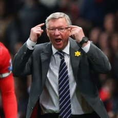 Soal Pemain Kontroversial, Mancini Disarankan Berguru pada Fergie