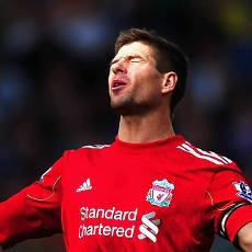 Liverpool Lebih Baik Tanpa Gerrard?