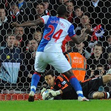 Gagalkan Penalti Yakubu, Jones Dipuji Dalglish