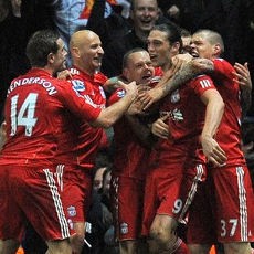 Akhir dari Dahaga Carroll dan Liverpool