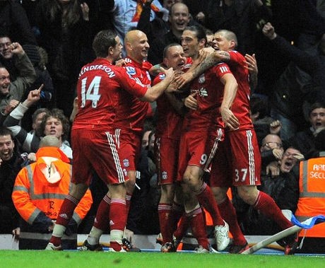 Akhir dari Dahaga Carroll dan Liverpool