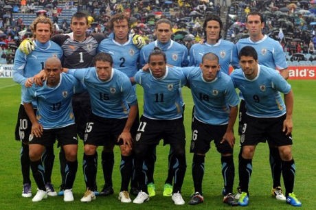 Uruguay ke Posisi Tiga, Indonesia Merosot Lagi