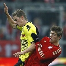 Kroos: Bayern Tak Boleh Kalah