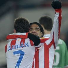 Atletico Ingin Kalahkan Madrid Bukan untuk Barca