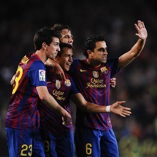 Tekuk Getafe, Barca Tempel Madrid