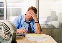 Kenaikan Suhu Musim Panas Turunkan Angka Harapan Hidup