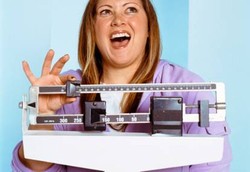 Klise, Tapi Cara Ini Paling Jitu Turunkan Berat Badan