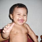 Shakila A. Putri, 11 Bulan; Perempuan; f