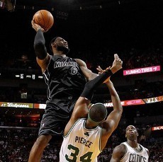 Celtics Bekap Heat, Mavs Atasi Kings