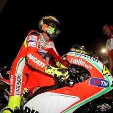 Rossi-Ducati Pisah di Akhir Musim?