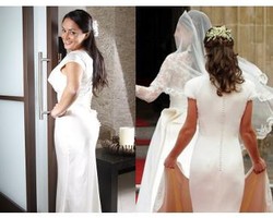 Menemukan Belahan Jiwa Pasca Bokong Dioperasi Mirip Pippa Middleton