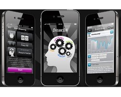Mengatur Mimpi dengan Aplikasi iPhone Dream: ON 