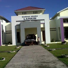 Kondisi Bandara Lasikin Simeulue Normal