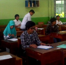 Antisipasi Kebocoran, Naskah UN di Bali Dijaga Tentara