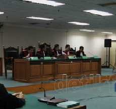 Benny: Kalau Merasa Gaji Kecil, Berhenti Saja Jadi Hakim!