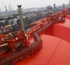 Nusantara Regas Pasok 1,5 Juta Ton Gas ke PLN di Jakarta