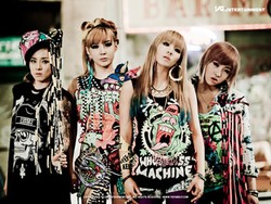 2NE1 Dipilih Menjadi Pembicara Festival Iklan Terbesar di Dunia